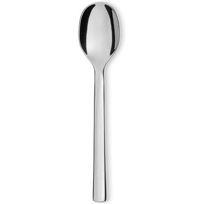 Alessi REB09/1 Cuchara - Ovale en Acero Inoxidable Alessi REB09/1 Cuchara - Ovale en Acero Inoxidable