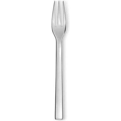 Alessi REB09/17 fourchette - Ensemble de 6 fourchettes à poisson ovales Alessi REB09/17 fourchette - Ensemble de 6 fourchettes à poisson ovales
