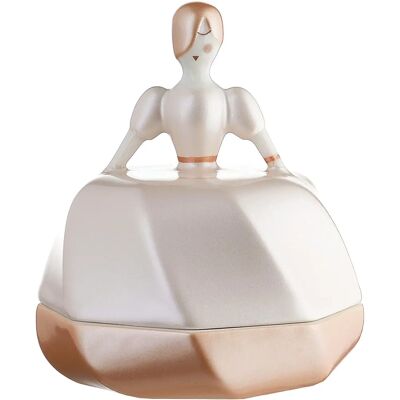 Alessi Roze Porselein - Tafelversiering Alessi Roze Porselein - Tafelversiering