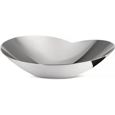 Alessi BMGS01/22 Rostfritt stål salladsskål - Salladsskål Alessi BMGS01/22 Rostfritt stål salladsskål - Salladsskål