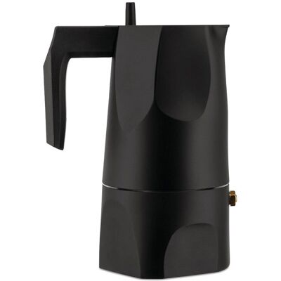 Alessi Ossidiana MT18/3 - czarny Alessi Ossidiana MT18/3 - czarny