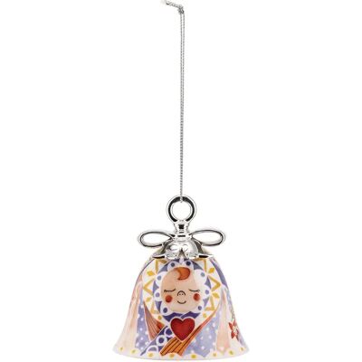 Julpynt Alessi MW40 1 - Flerfärgad - Betlehem - Handmålad porslin Julpynt Alessi MW40 1 - Flerfärgad - Betlehem - Handmålad porslin