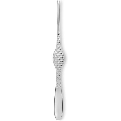 Alessi FM23/43S4 fork - 4 pcs - Stainless Steel Alessi FM23/43S4 fork - 4 pcs - Stainless Steel