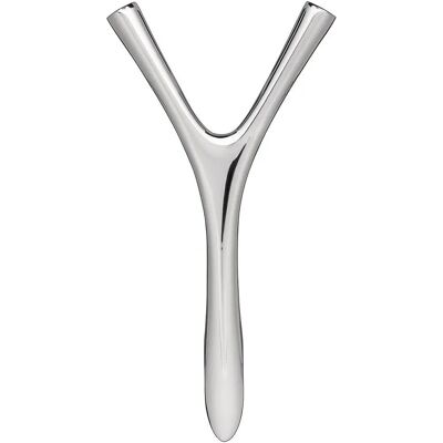 Alessi FGO06 Virgula Divina flaskeåpner - Rustfritt stål - Kompakt Alessi FGO06 Virgula Divina flaskeåpner - Rustfritt stål - Kompakt