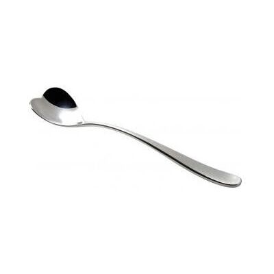 Cuillère à glace Big Love d'Alessi - Cuillère à dessert - Acier inoxydable - Publicité Cuillère à glace Big Love d'Alessi - Cuillère à dessert - Acier inoxydable - Publicité