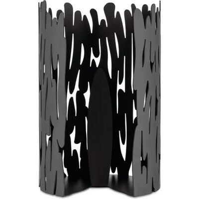 Alessi BM04B Svart pappershanddukshållare Alessi BM04B Svart pappershanddukshållare