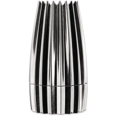 Alessi WAL03 Salt og Pepper Kvern - Pressgitt aluminium Alessi WAL03 Salt og Pepper Kvern - Pressgitt aluminium