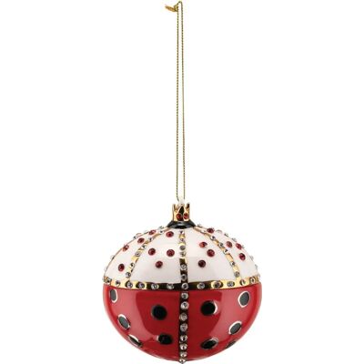 Alessi MJ168 - Figurka Dekoracyjna z Porcelany Alessi MJ168 - Figurka Dekoracyjna z Porcelany