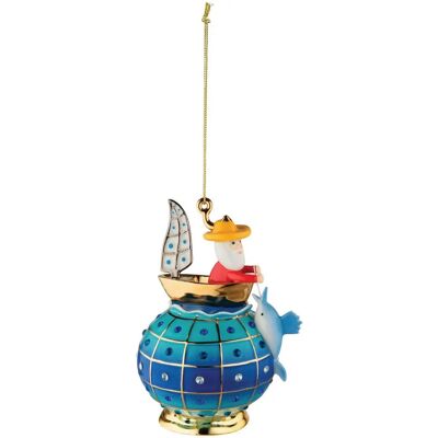Alessi MJ16 12 Multicolor Ornament - Decorative Statue/Figurine Alessi MJ16 12 Multicolor Ornament - Decorative Statue/Figurine