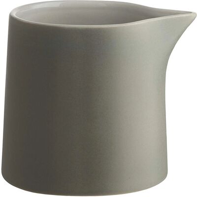 Alessi Jarra de leche Tonale - 0,3L, Gris Claro, Apto para lavavajillas Alessi Jarra de leche Tonale - 0,3L, Gris Claro, Apto para lavavajillas