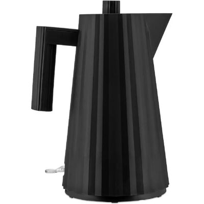 Alessi Plissee - Μαύρο - Σχεδιαστικός βραστήρας Alessi Plissee - Μαύρο - Σχεδιαστικός βραστήρας