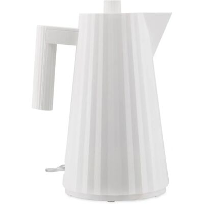 Alessi MDL06 W - Bouilloire - Publicité Alessi MDL06 W - Bouilloire - Publicité
