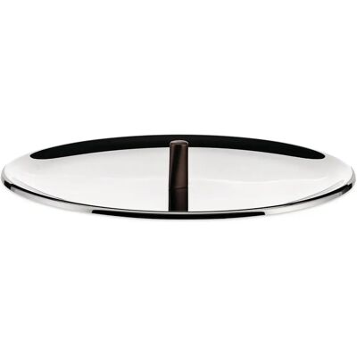 Alessi PU200/16 stal roz Iron pokrywa - seria Edo Alessi PU200/16 stal roz Iron pokrywa - seria Edo