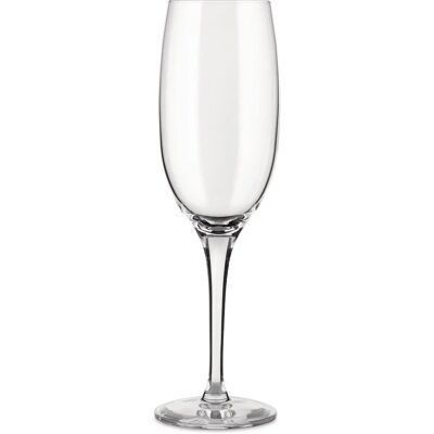 Alessi SG119/9S4 Verre à vin en cristal - Set de 4 - Publicité Alessi SG119/9S4 Verre à vin en cristal - Set de 4 - Publicité