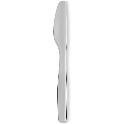 Alessi ANF06/6 Kökskniv - Minimalistisk design - 18/10 rostfritt stål Alessi ANF06/6 Kökskniv - Minimalistisk design - 18/10 rostfritt stål
