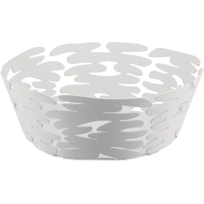 Alessi Model - White Laundry Basket - Laundry Basket Alessi Model - White Laundry Basket - Laundry Basket