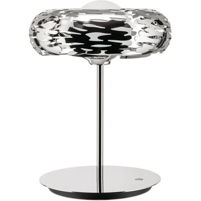 Alessi BM11 Lámpara de Mesa Acero Inoxidable - Lámpara de mesa Alessi BM11 Lámpara de Mesa Acero Inoxidable - Lámpara de mesa
