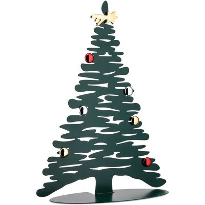 Alessi Model Green Christmas Ornament - Christmas Decor Alessi Model Green Christmas Ornament - Christmas Decor