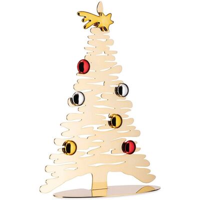 Ozdoba świąteczna Bark od Alessi - 30cm - Złoto Ozdoba świąteczna Bark od Alessi - 30cm - Złoto