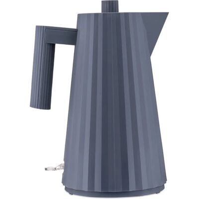 Alessi MDL06/1 G - Gris - Bouilloire de Design - Publicité Alessi MDL06/1 G - Gris - Bouilloire de Design - Publicité