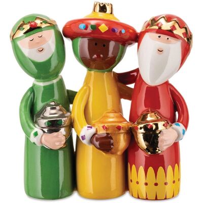 Alessi Uno, Due, Tre Re Magi (AGJ014) Alessi Uno, Due, Tre Re Magi (AGJ014)