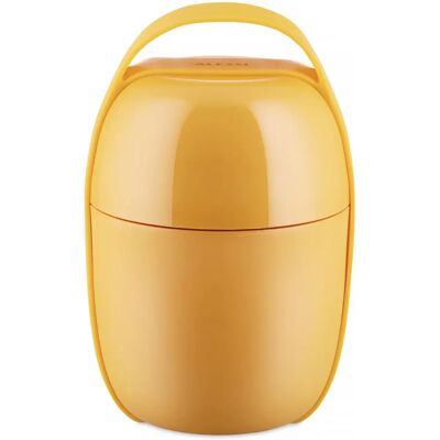 Alessi Modell - Soppskål - Gul Alessi Modell - Soppskål - Gul