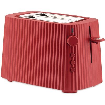Alessi MDL08 R - Rød - Toaster Alessi MDL08 R - Rød - Toaster