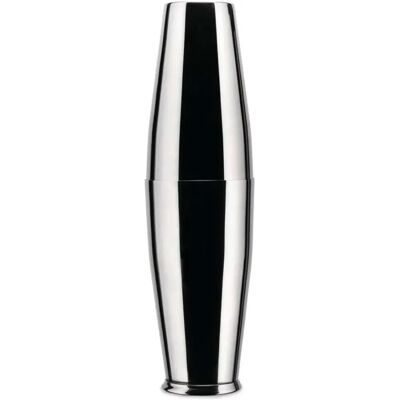 Alessi Boston Shaker - Shaker do koktajli ze stali nierdzewnej Alessi Boston Shaker - Shaker do koktajli ze stali nierdzewnej