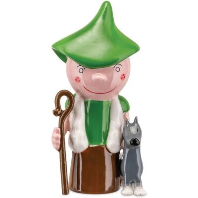 Alessi AGJ016 Dekoracyjna Statua - Figura Bożego Narodzenia Alessi AGJ016 Dekoracyjna Statua - Figura Bożego Narodzenia