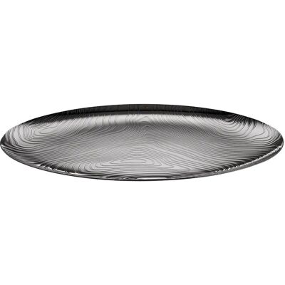 Plateau en acier inoxydable Veneer d'Alessi Patricia Urquiola - 42cm Plateau en acier inoxydable Veneer d'Alessi Patricia Urquiola - 42cm