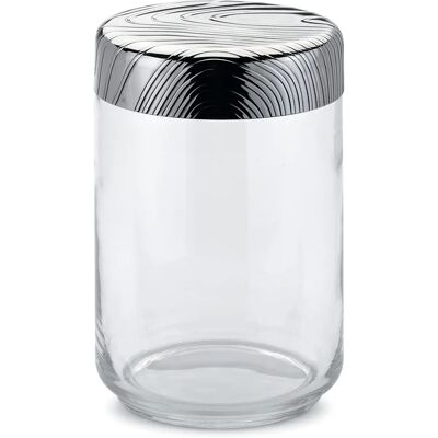 Alessi Modell PU05/100 - Glasbehälter - Transparent Alessi Modell PU05/100 - Glasbehälter - Transparent