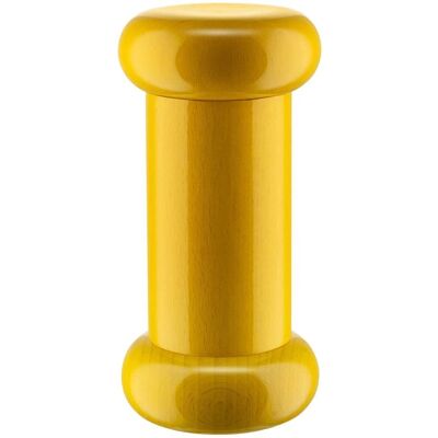 Alessi Buchenholz Gelb Salz Pfeffer & Gewürzmühle - Alessi Beechwood Yellow Salt Pepper Spice Grinder Alessi Buchenholz Gelb Salz Pfeffer & Gewürzmühle - Alessi Beechwood Yellow Salt Pepper Spice Grinder
