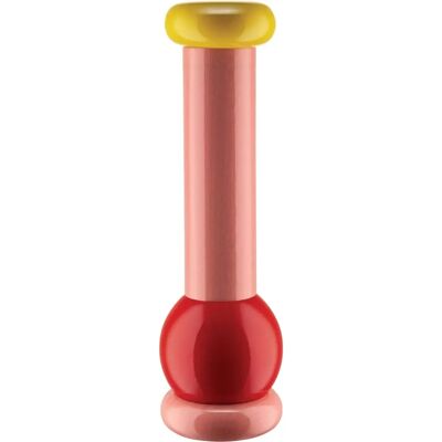 Alessi Rosa bøkekryddermølle - Salt, pepper og krydder Alessi Rosa bøkekryddermølle - Salt, pepper og krydder