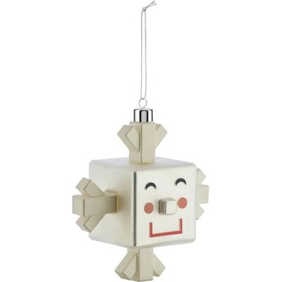 Alessi Snowray GJ02 9 - Ozdoba na choinkę - Wielokolorowa Alessi Snowray GJ02 9 - Ozdoba na choinkę - Wielokolorowa