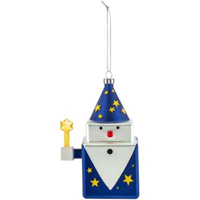 Décoration de Noël Alessi GJ02 10 - Style Vintage & Moderne - Publicité Décoration de Noël Alessi GJ02 10 - Style Vintage & Moderne - Publicité
