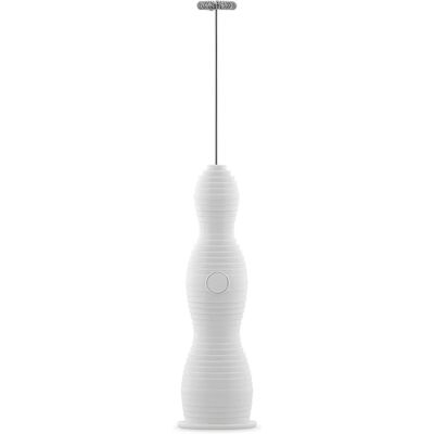 Alessi Pulcina Melkeskummer - Ergonomisk, Oppladbar, Stilig Alessi Pulcina Melkeskummer - Ergonomisk, Oppladbar, Stilig
