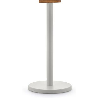 Alessi Mattina BG05 WG - Kjøkkenrullholder - Farget stål med epoxyharp Alessi Mattina BG05 WG - Kjøkkenrullholder - Farget stål med epoxyharp