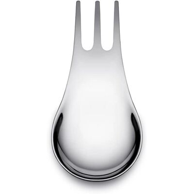 Alessi Moscardino GIMR01S4 - Zestaw Czterech Wielofunkcyjnych Sztućców Alessi Moscardino GIMR01S4 - Zestaw Czterech Wielofunkcyjnych Sztućców