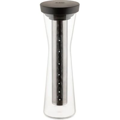 Alessi Mazagran Jarra de vidrio para Cold Brew - Tipo de café Alessi Mazagran Jarra de vidrio para Cold Brew - Tipo de café