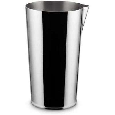 Alessi GIA25 Edelstahl Cocktail Shaker - Cocktail Shaker Alessi GIA25 Edelstahl Cocktail Shaker - Cocktail Shaker