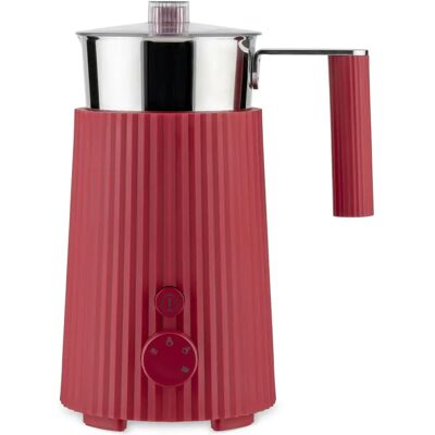 Alessi - Melkeskummer Plissé - Rød - Melkeskummer Alessi - Melkeskummer Plissé - Rød - Melkeskummer