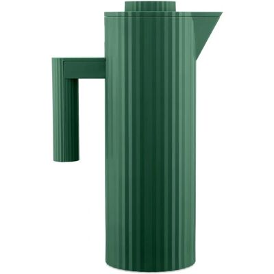 Alessi Model Plissé Thermo Insulated Jug - Kitchen & Tableware - Green Alessi Model Plissé Thermo Insulated Jug - Kitchen & Tableware - Green