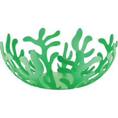 Alessi Modello ESI01/25GR - Ciotola della Frutta - Verde Alessi Modello ESI01/25GR - Ciotola della Frutta - Verde