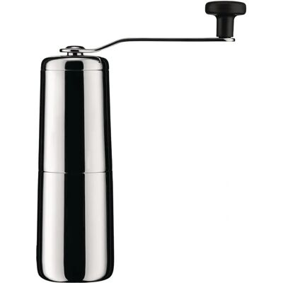 Alessi Slow Coffee Kaffeemühle - GRAU Alessi Slow Coffee Kaffeemühle - GRAU