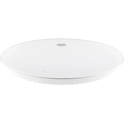 Alessi Modell Mdl16/w Digitale Küchenwaage - Weiß Alessi Modell Mdl16/w Digitale Küchenwaage - Weiß