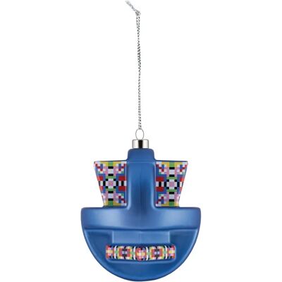 Ozdoba świąteczna Holyhedrics Glow od Alessi Ozdoba świąteczna Holyhedrics Glow od Alessi