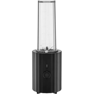 Alessi Plisse - Black - Personal Blender Alessi Plisse - Black - Personal Blender