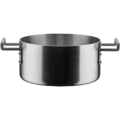 Alessi Convivio Höghastighetsgryta - 3,1L - Köksutrustning Alessi Convivio Höghastighetsgryta - 3,1L - Köksutrustning