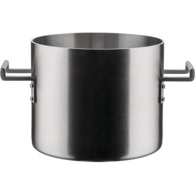 Alessi Convivio DC100/20 - Garnek na indukcję - 20cm - Nowoczesny sprzęt kuchenny Alessi Convivio DC100/20 - Garnek na indukcję - 20cm - Nowoczesny sprzęt kuchenny