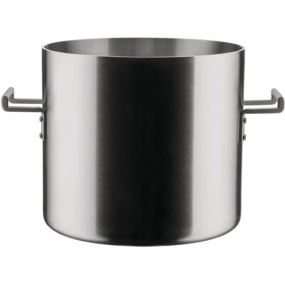 Alessi Convivio DC100/24 - Mehrschichtiger Edelstahltopf für Induktion Alessi Convivio DC100/24 - Mehrschichtiger Edelstahltopf für Induktion